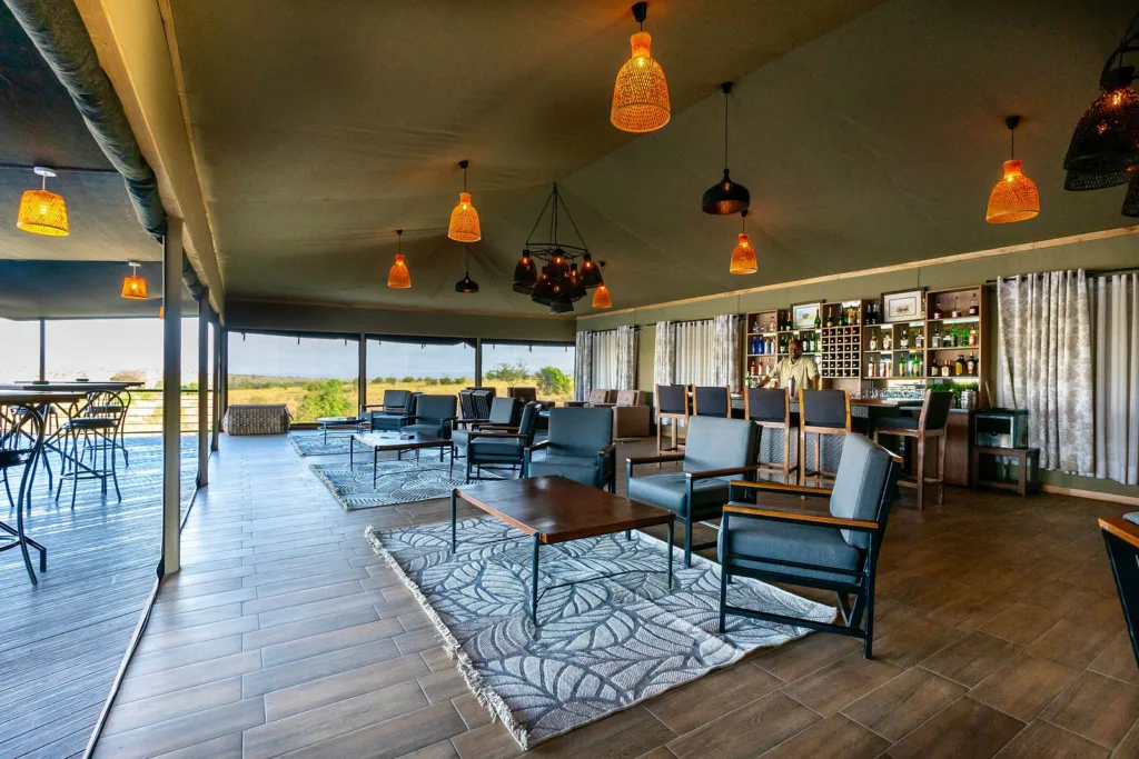 Serengeti Mara River Camp by Karibu Camps