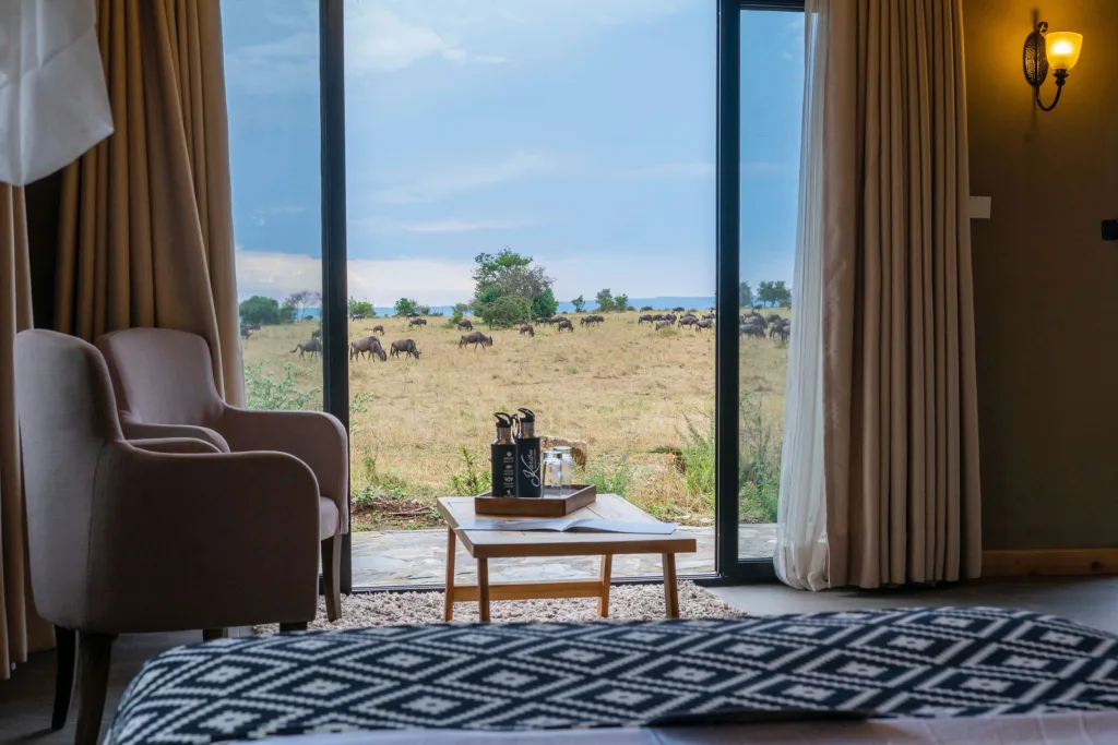 Serengeti Mara River Camp by Karibu Camps Photo Gallery