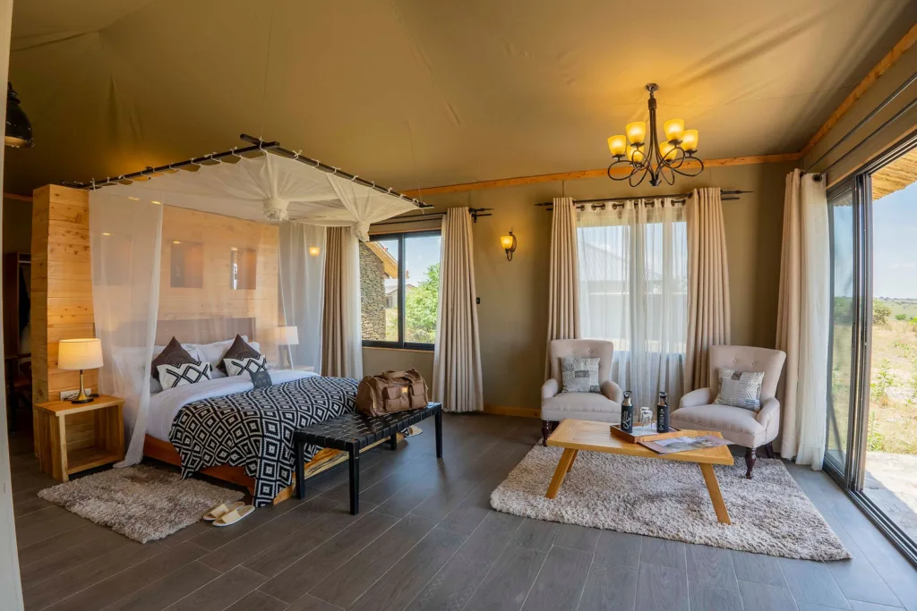 Serengeti Mara River Camp by Karibu Camps Photo Gallery