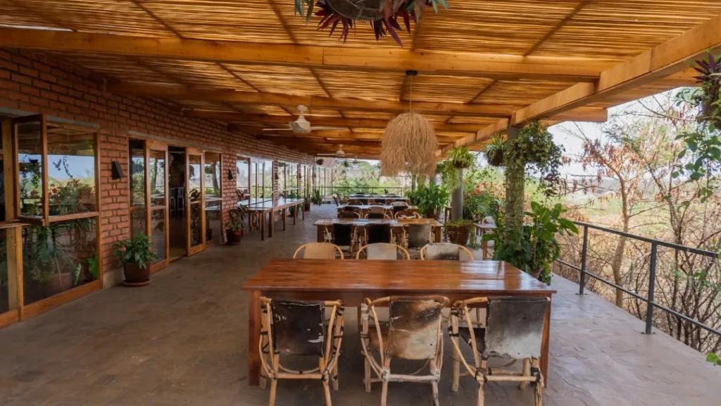 Suricata Boma Lodge | Eco-Friendly Safari Lodge