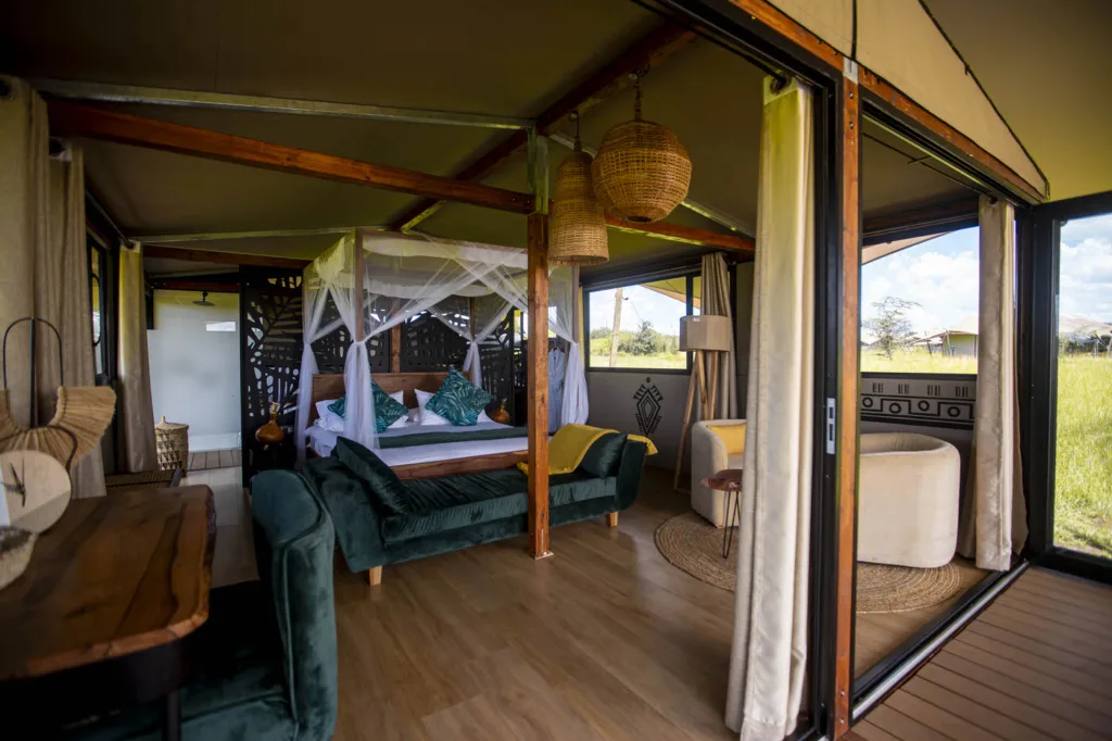 Escarpment Serengeti Luxury Camp Photo gallery – What You’ll See
