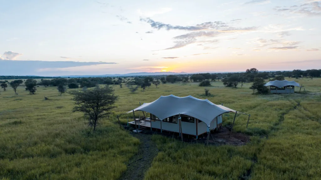 Escarpment Serengeti Luxury Camp Photo gallery – What You’ll See