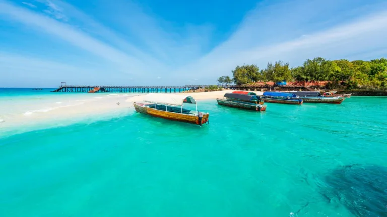 Is Zanzibar in Tanzania?