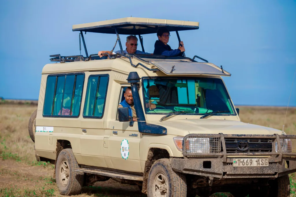 Our Tanzania Safari Fleet Guide - Tanzania Safari