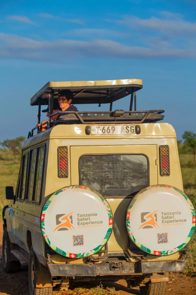 Our Tanzania Safari Fleet Guide - Tanzania Safari Experiences