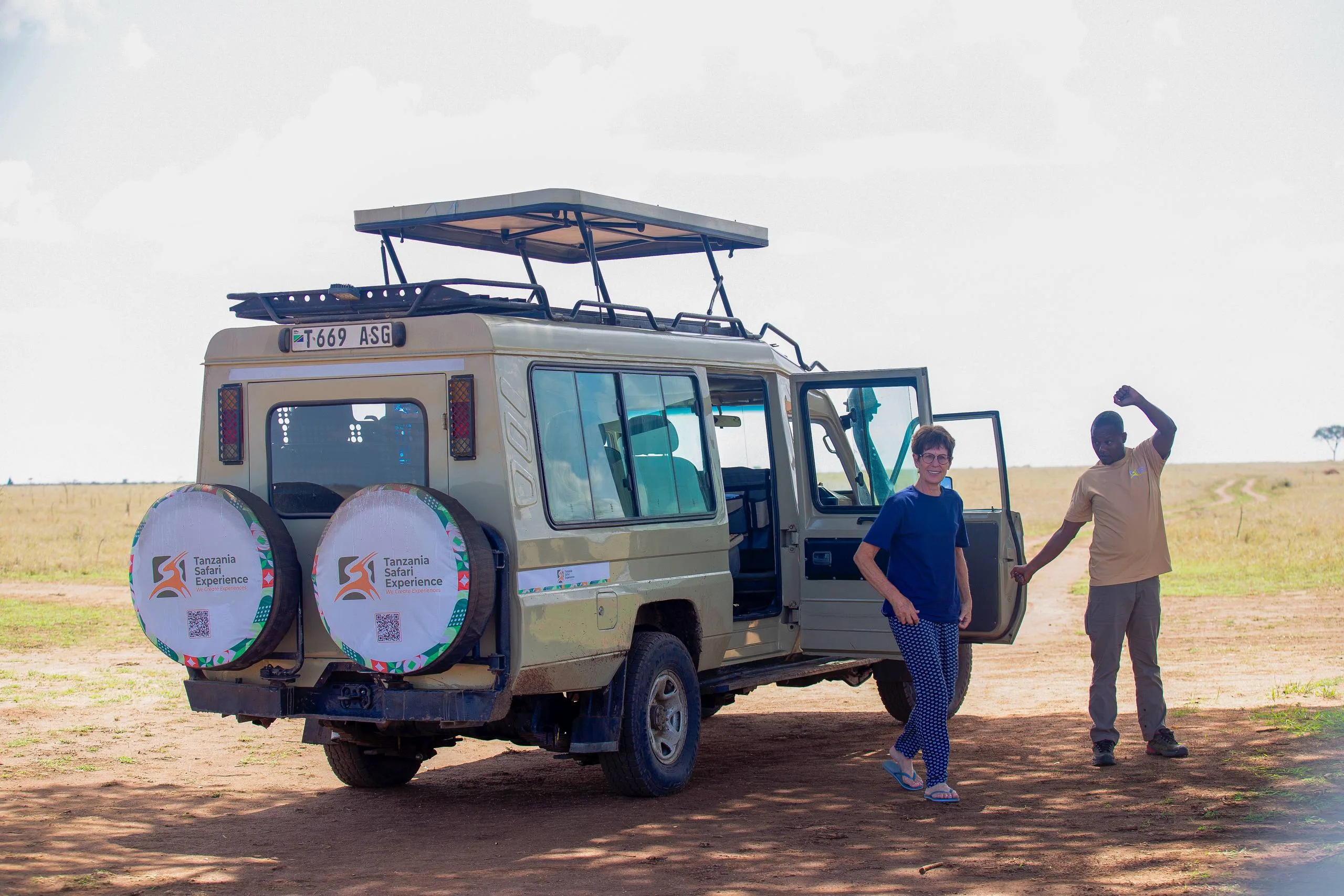 Our Tanzania Safari Fleet — Best 4x4 Vehicles