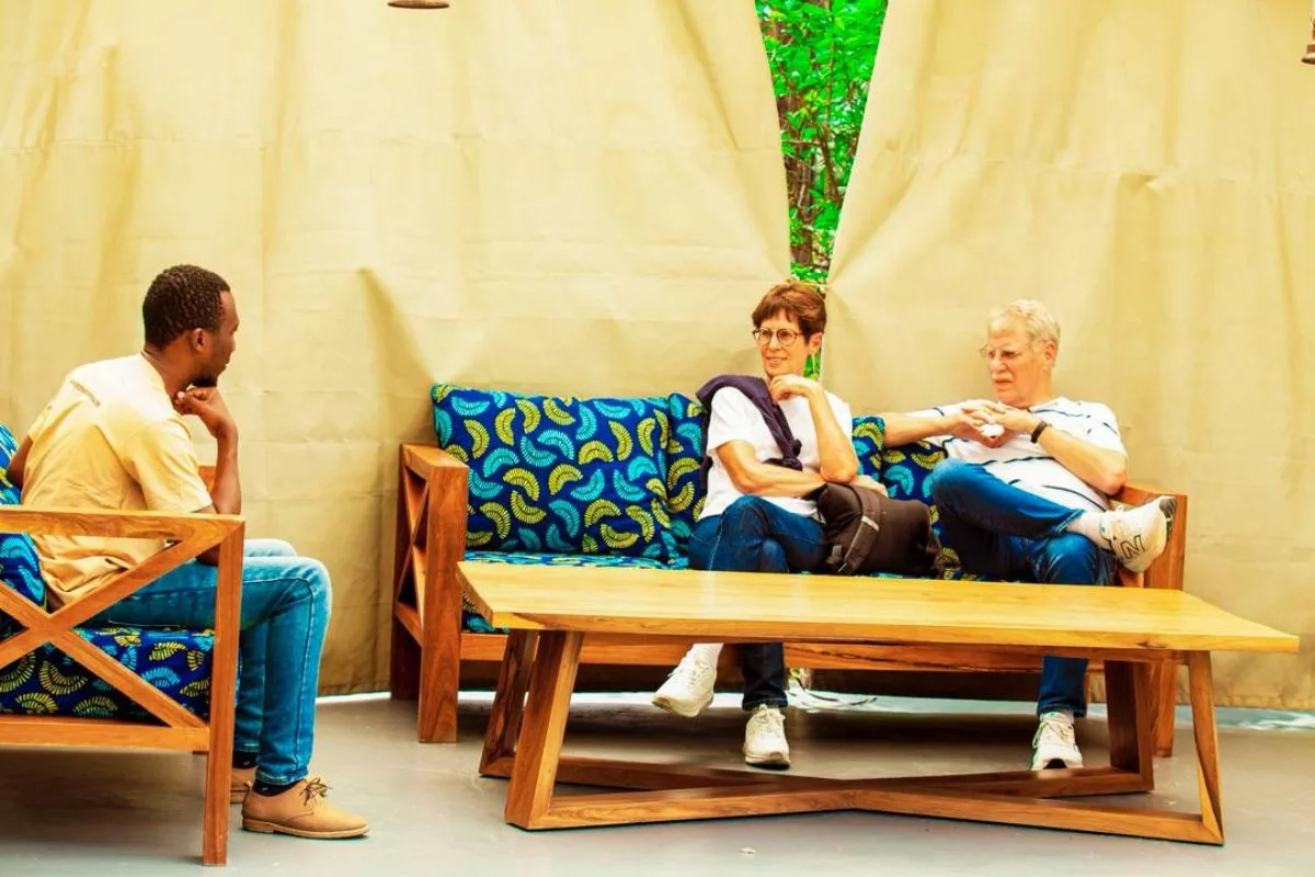 Plan for own sustainable office - Tanzania Safari Experience