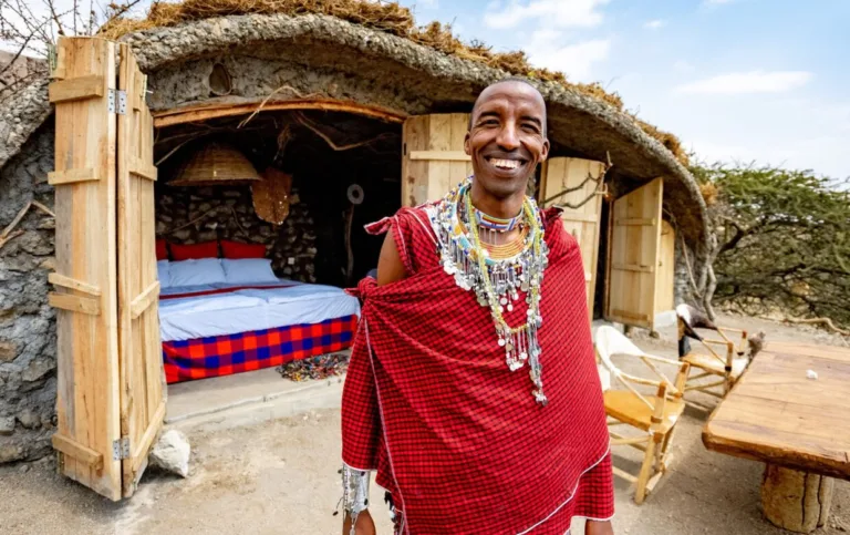 Sacred Maasai Lodge Photo gallery - Tanzania Safari