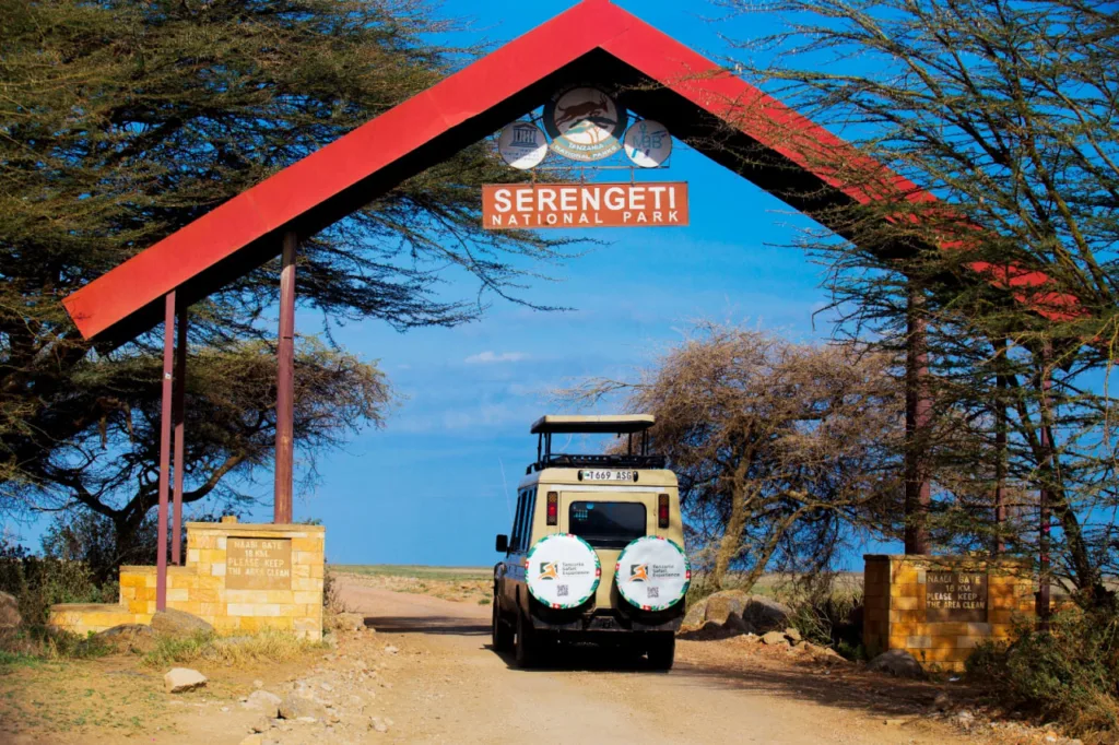 Serengeti National Park Safari Tours
