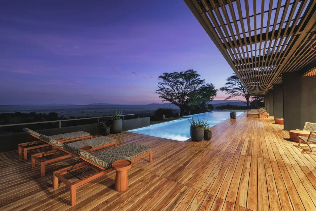 Touren & Safari Serengeti Explorer Lodge – Luxusaufenthalt in der Serengeti