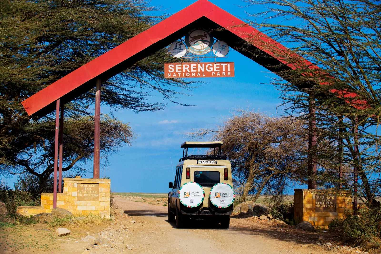 Karatu to Central Serengeti