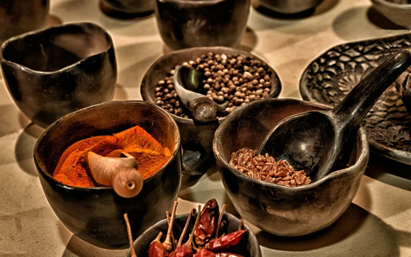 Spice & Stone Town Tour