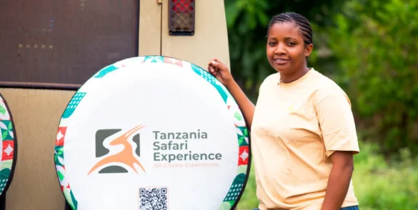 Tanzania safari guides will take you to the most iconic places in the national parks