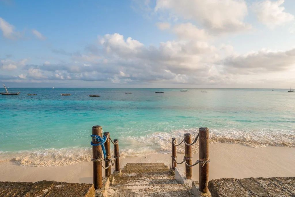 Nungwi Beach Resort By Turaco