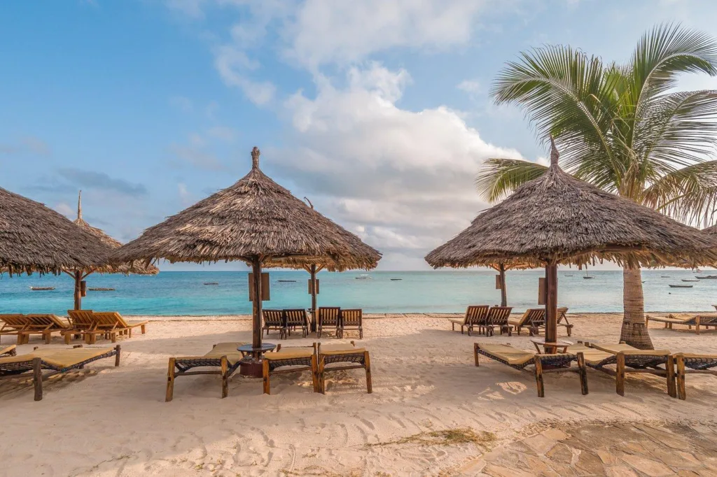 Nungwi Beach Resort By Turaco