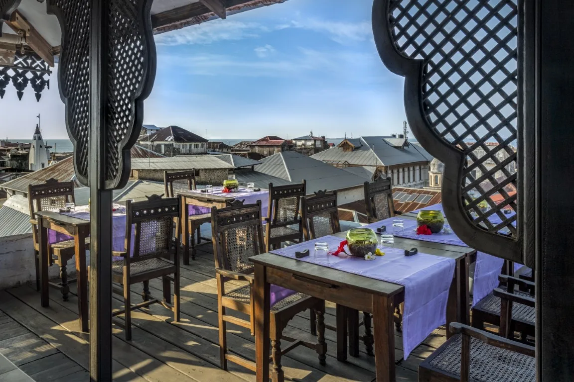 Emerson Spice (Stone Town) - Tanzania Safari Experience