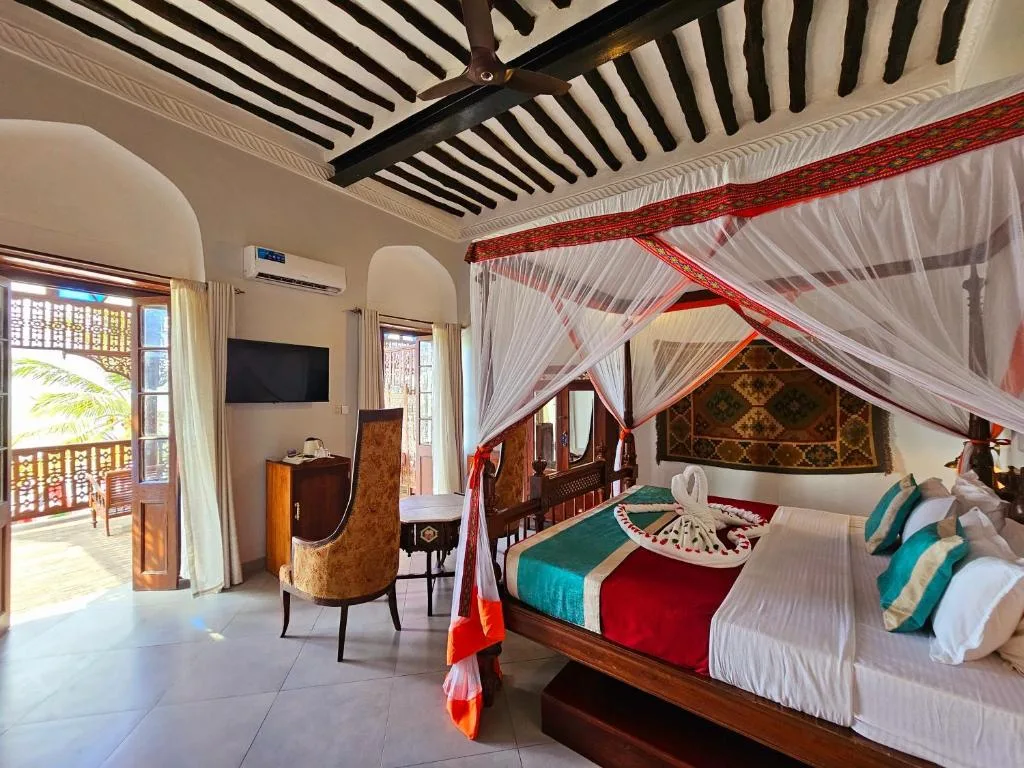 Mizingani Seafront Hotel (Stone Town)