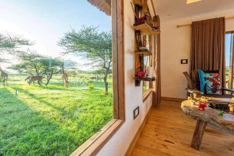 Igalari yeefoto zeServal Wildlife Lodge – Oko Uza Kukubona