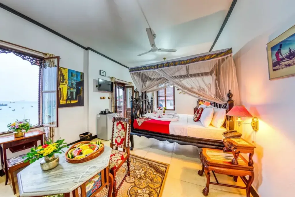 Tembo House Hotel - Heritage Hotels in Zanzibar Island