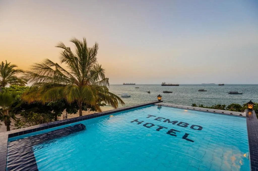 Tembo House Hotel (Stone Town)