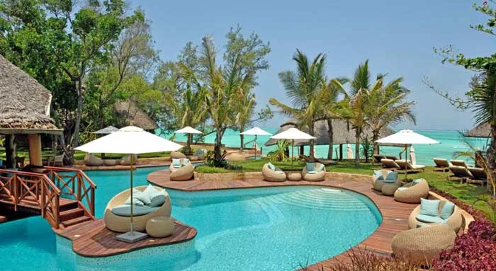 Tulia Zanzibar Unique Beach Resort (Pongwe)