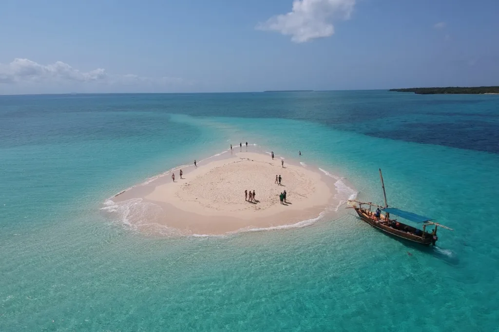 Zanzibar Safari Blue Experience - Zanzibar Experience