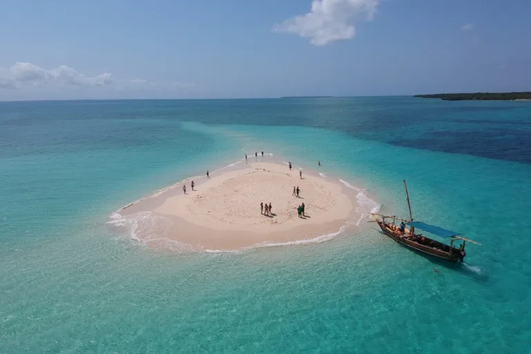 Zanzibar Safari Blue Experience - Zanzibar Experience