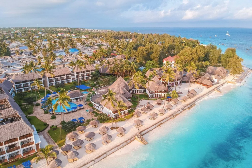 Nungwi Beach Resort By Turaco