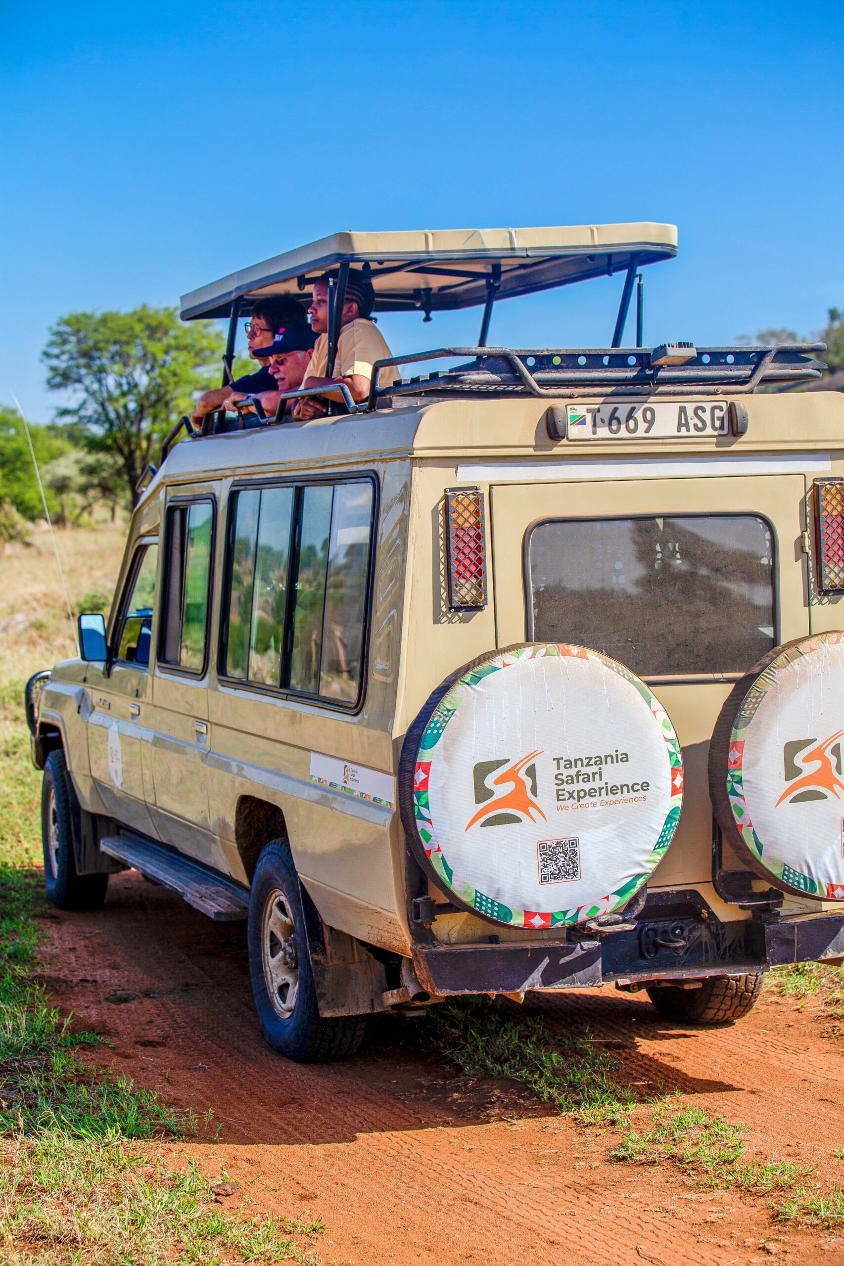 Looking for a Family-Friendly Safari Trip Family-Friendly Safaris - Tanzania Safari Experience