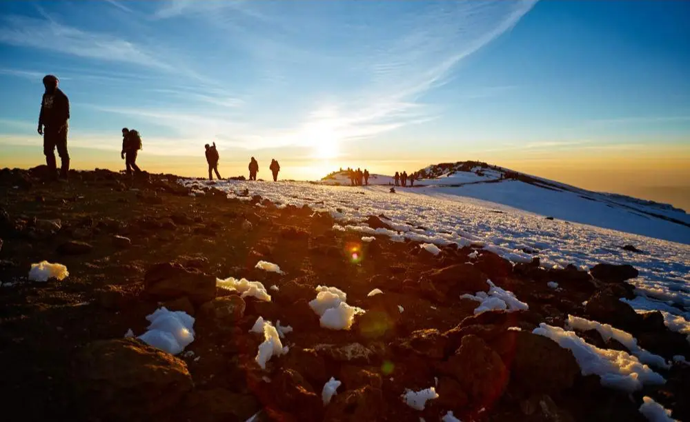 Kilimanjaro Machame Route Climb - Kilimanjaro Experience