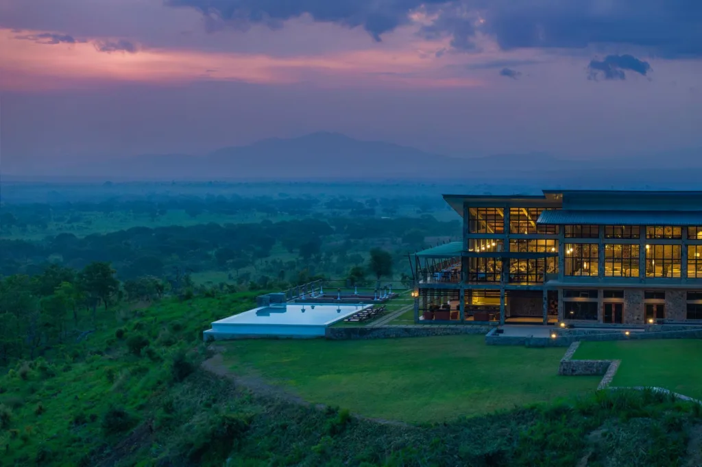 Wellworth Mikumi Wildlife Lodge