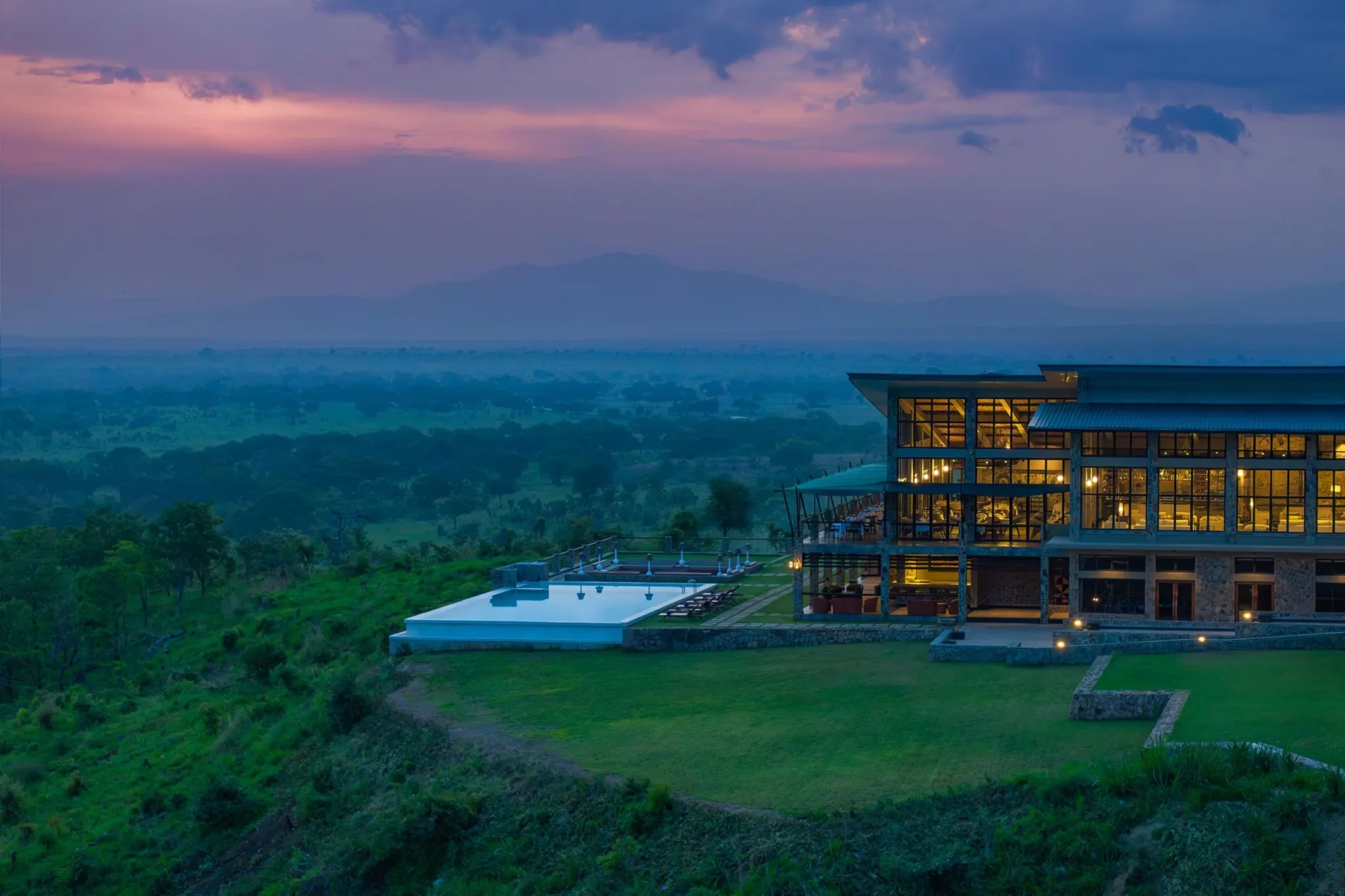 Galerie photos du Mikumi Wildlife Lodge – Ce que vous verrez