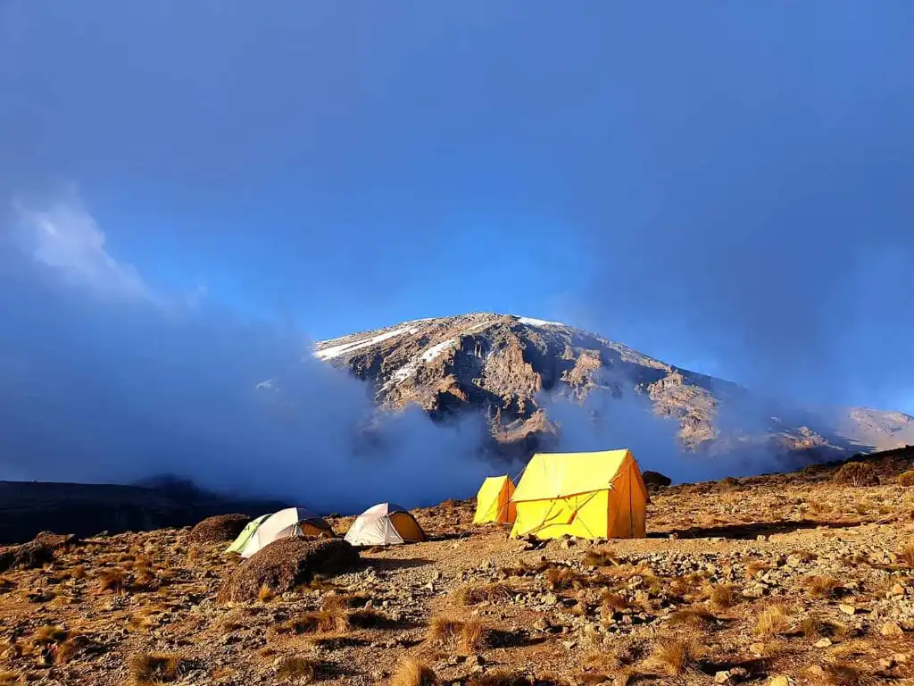 7 Days Machame Route Climb Kilimanjaro