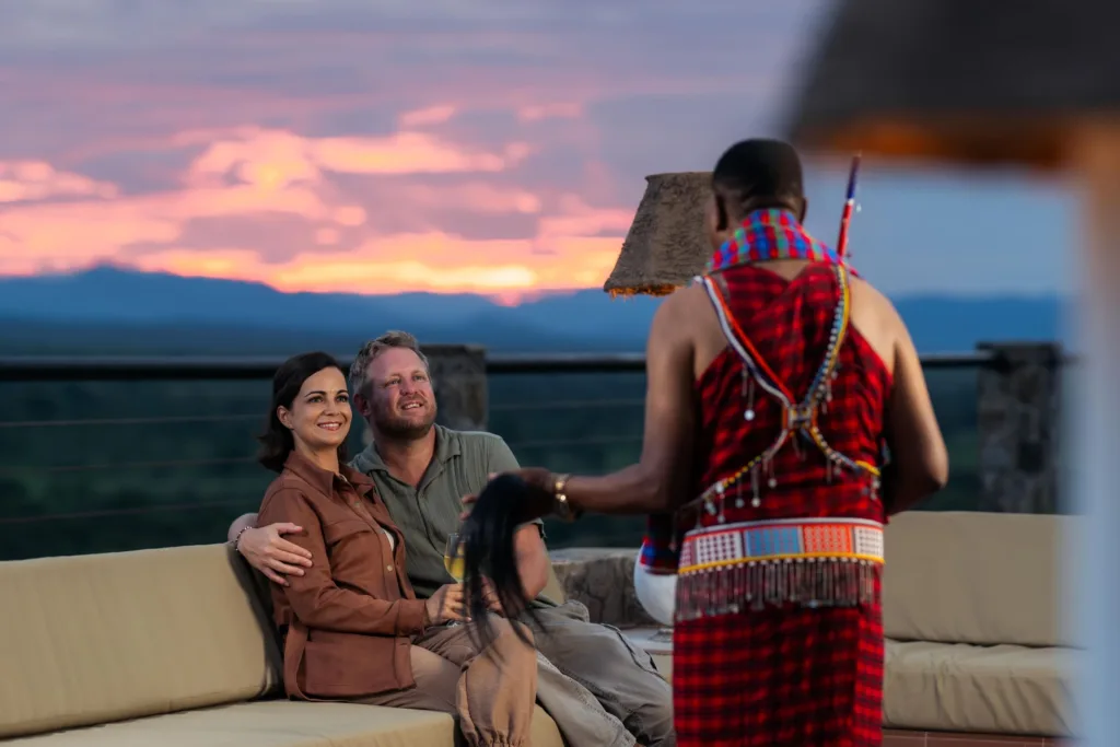 Touren & Safari Mikumi Wildlife Lodge – Luxuriöser Aufenthalt im Mikumi-Nationalpark