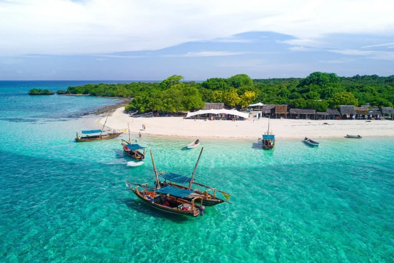 I-Paje Beach Zanzibar - Izinto Okufanele Uzenze