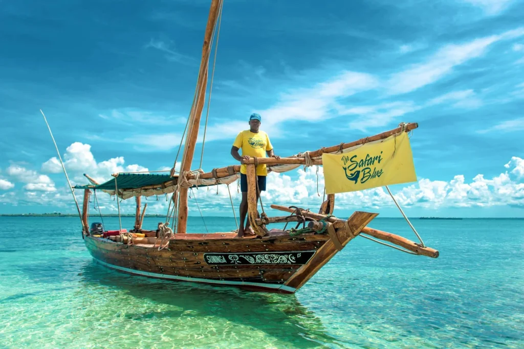 Paje Beach - Zanzibar Experience