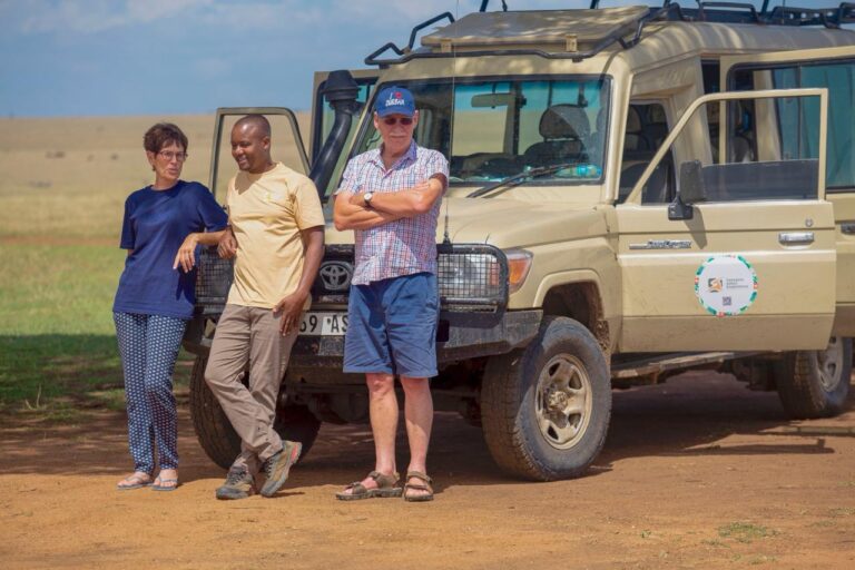 Your First Time Safari to Tanzania — Complete Guide