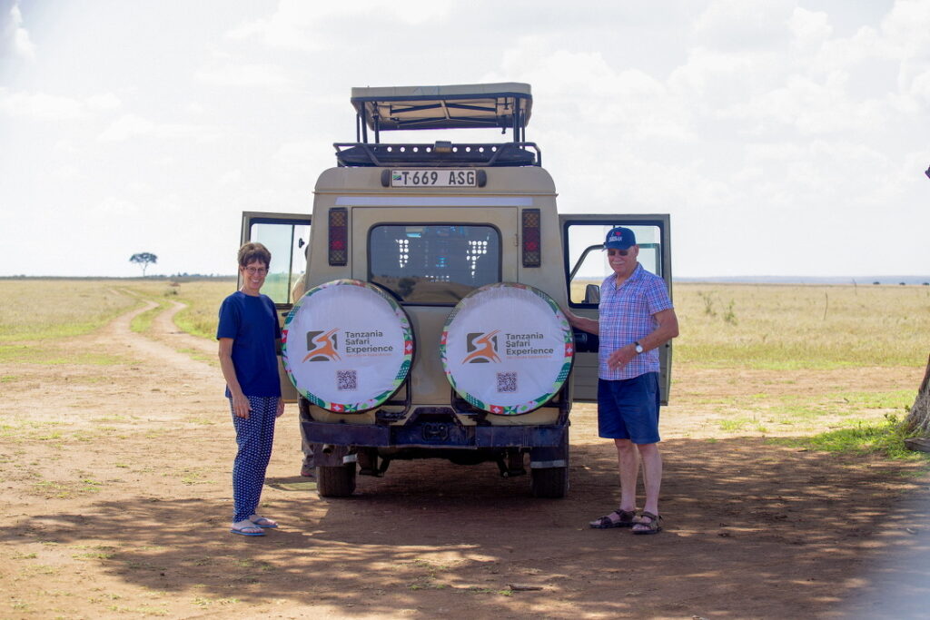 Tanzania Safari For Seniors - Tanzania Safari