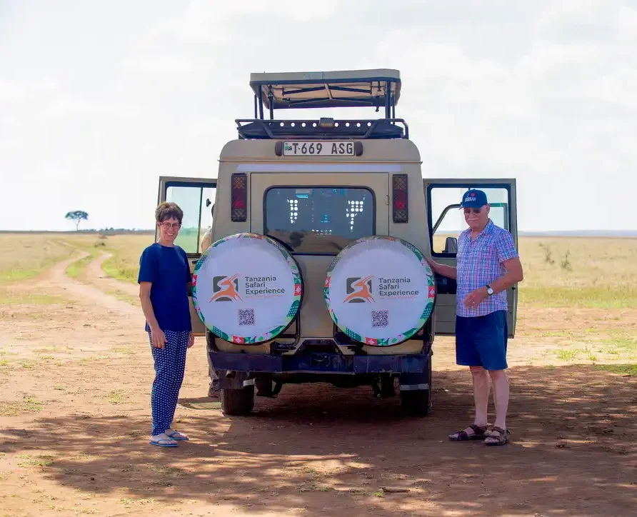 Central Serengeti to Mwanza