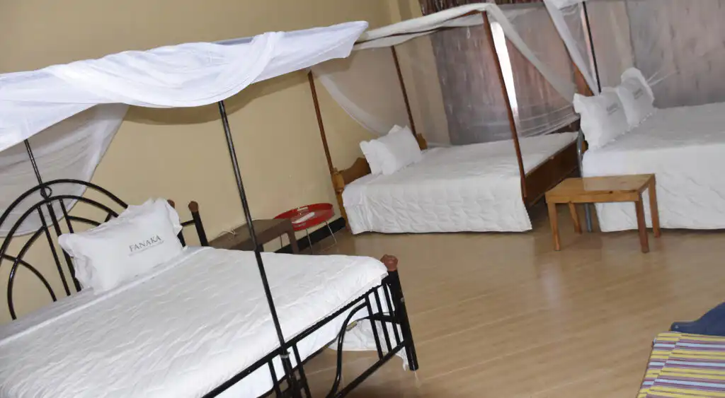 FANAKA CAMPSITE & LODGE - Tanzania Experience