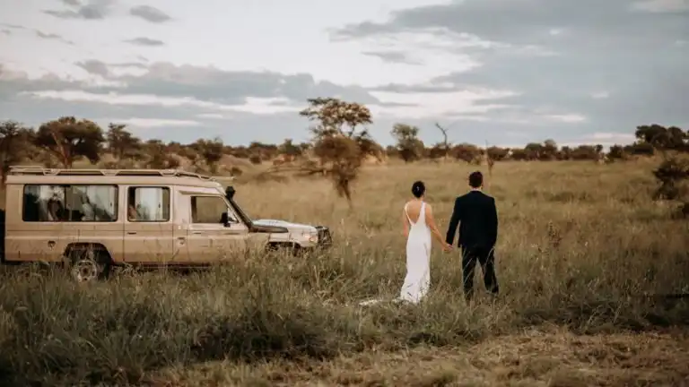 Celebrate Weddings and Honeymoon at Serengeti