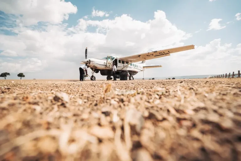 Masai Mara Fly-In - Kenya Safari Experience