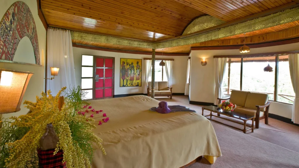 Masai Mara Sopa Lodge - Kenya Safari Experience