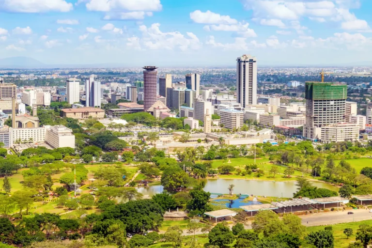 Nairobi city Photo