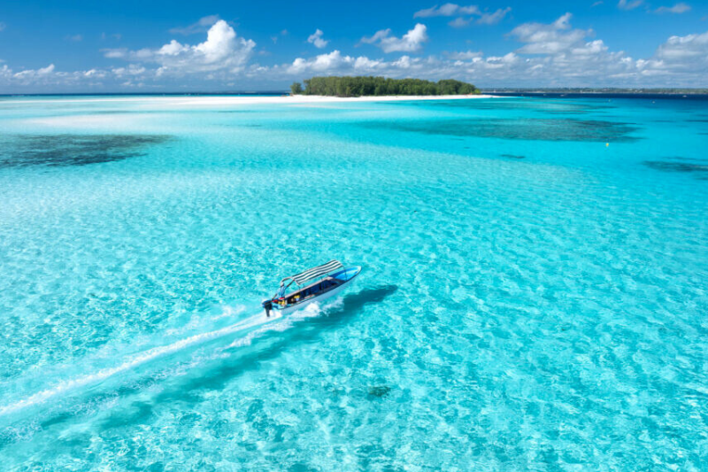 tides in zanzibar - Zanzibar Experience