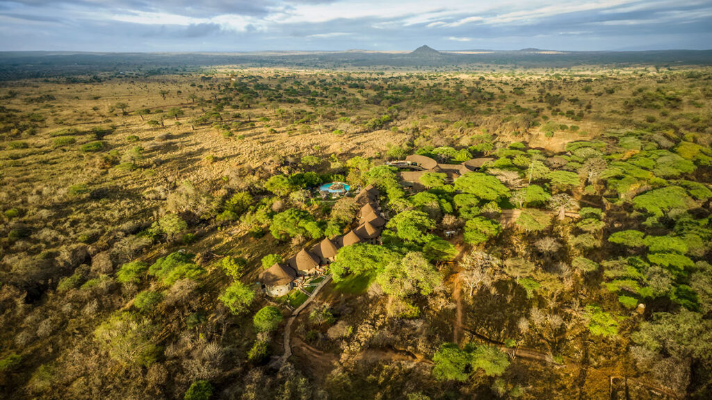 Tarangire Sopa Lodge | Safari Lodge in Tarangire