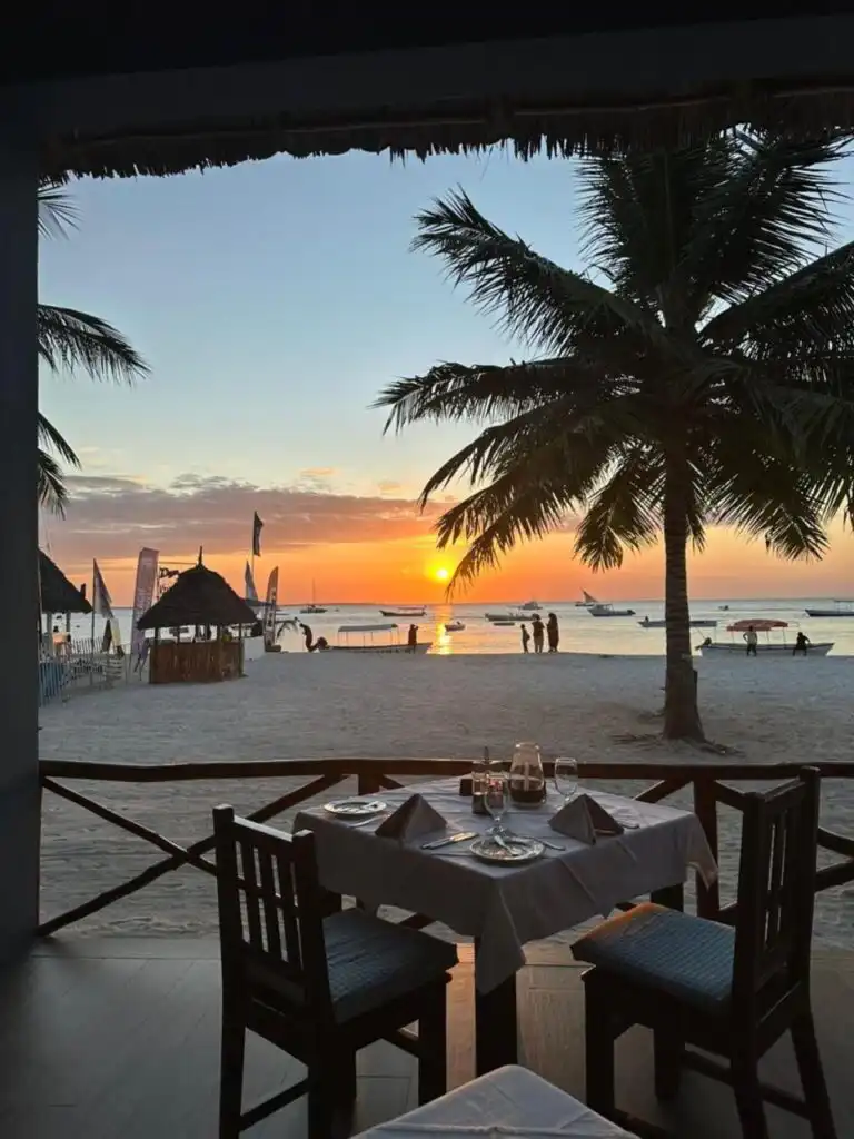 Sunset Kendwa Photos - Zanzibar