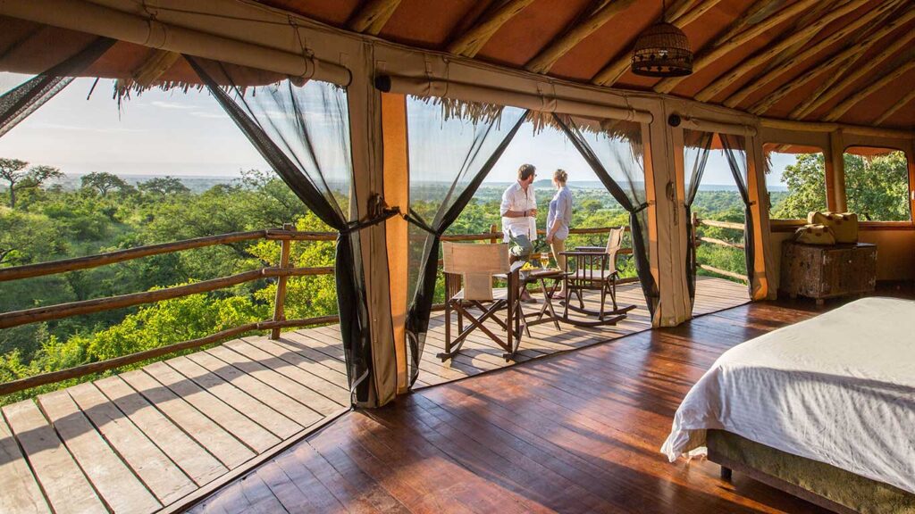 Tarangire Treetops by Elewana