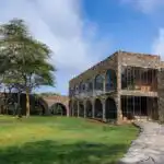 Giraffe Manor Tanzania