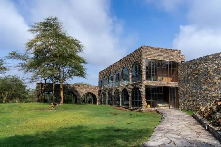 Giraffe Manor Tanzania
